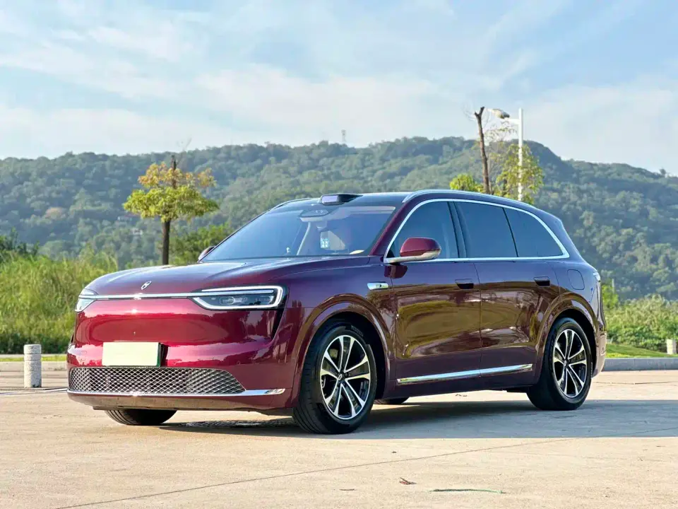 AITO Wenjie AITO M7 Pure Electric Max Long Range 5-seater 2025