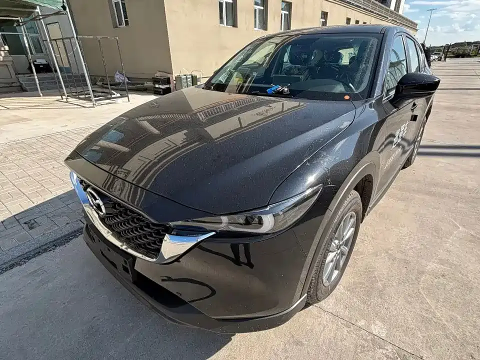 Mazda CX-5 2.0L Automatic 2WD Smart Style Pro 2026