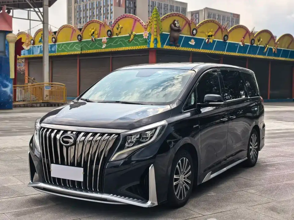GAC Trumpchi M8 Master Series 390T Prestige Edition 2022