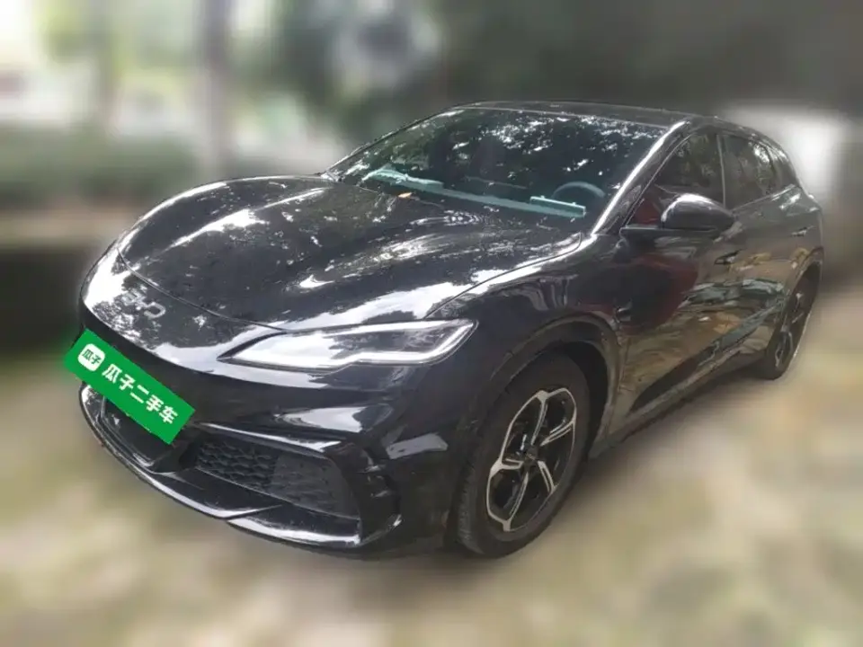 BYD Seal 06GT Smart Drive Edition 505 Ocean Wave Plus 2025