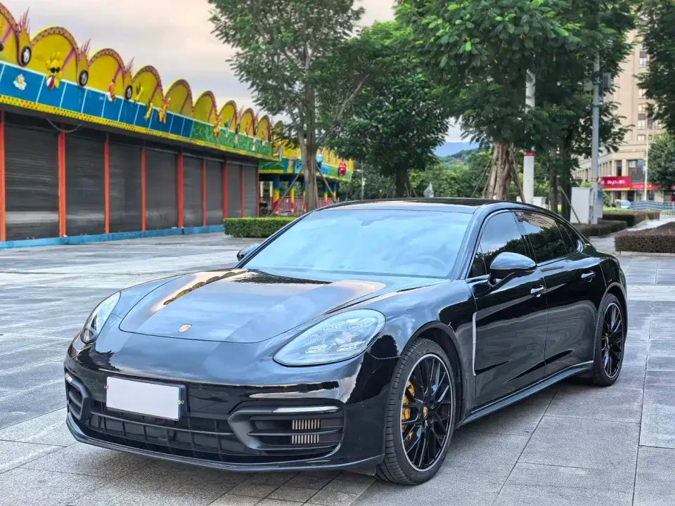 Porsche Panamera Panamera Executive Long Wheelbase 2.9T 2024