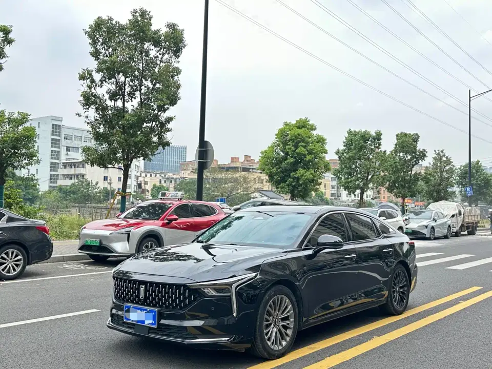 Besturn B70 3rd Gen 1.5T Auto Premium Edition 2023