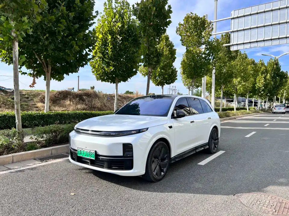 Li Auto L7 Max Smart Renewal Edition 2025