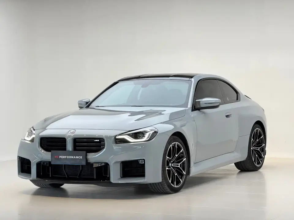 BMW M2 Model M2 2024