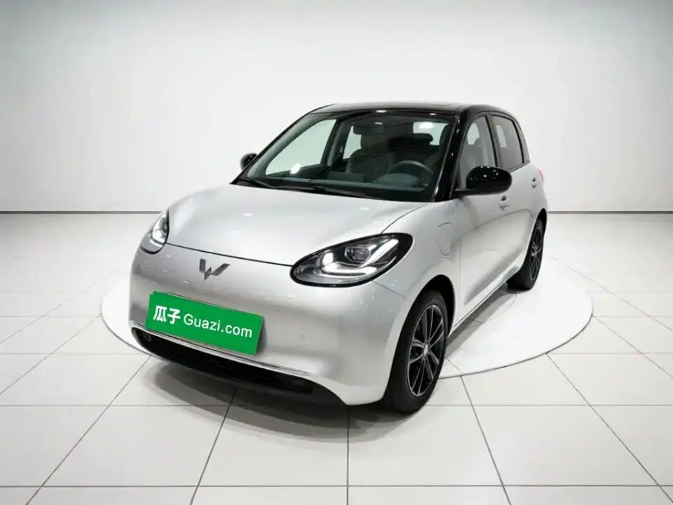 Wuling Motors Wuling Bingo Model 333km Telepathic Connect+ Version 2024