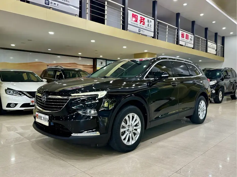 Buick Enclave 28T 2WD Battle Flag Edition 2020