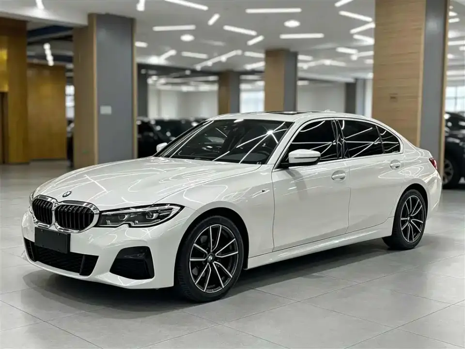 BMW 3 Series 325Li M Sport Package 2020