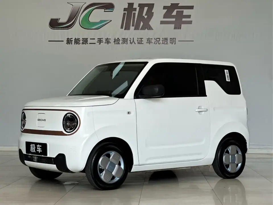 Geely Galaxy Panda Panda Mini 200km Endurance Bear 2023