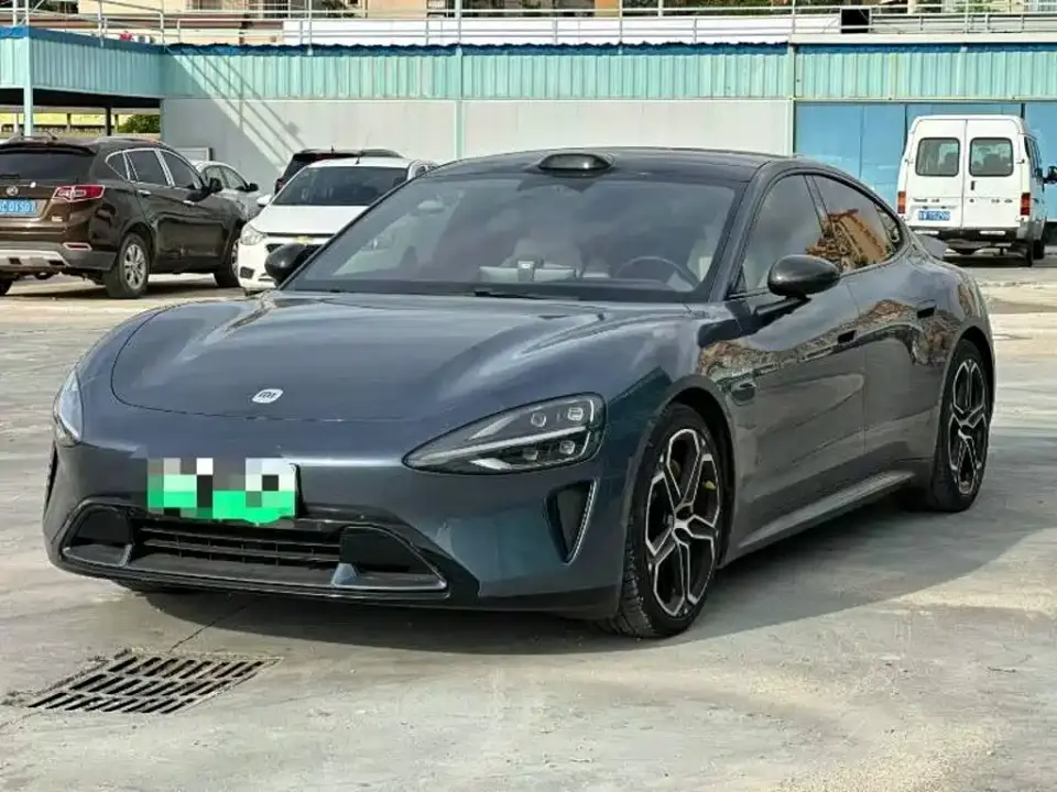 Xiaomi Auto Xiaomi SU7 AWD Max Founder's Edition 2024