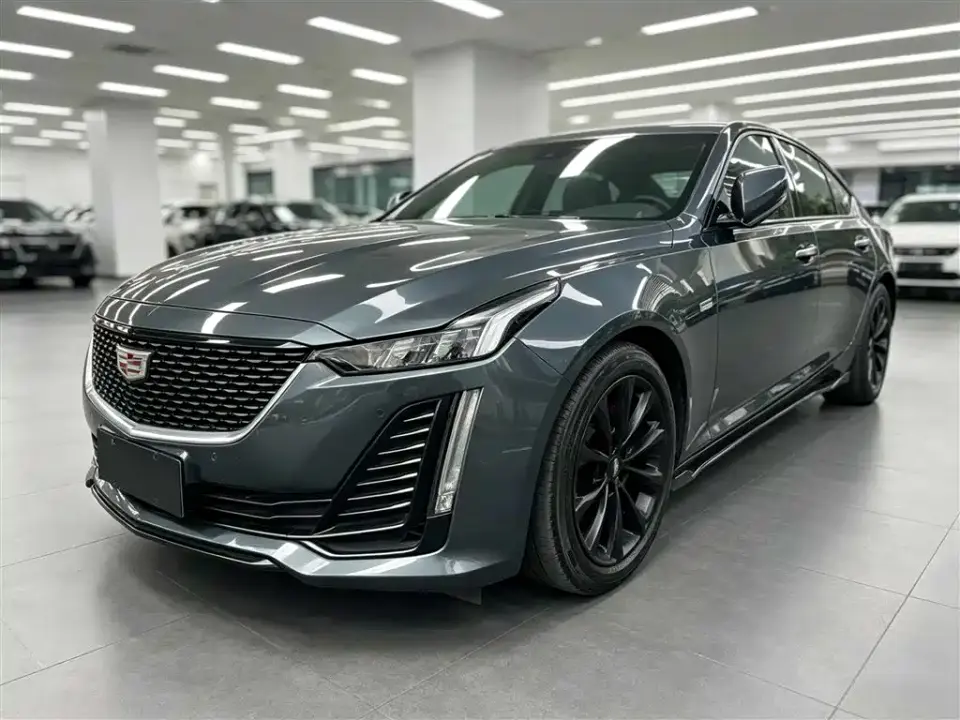 Cadillac CT5 28T Luxury 2020