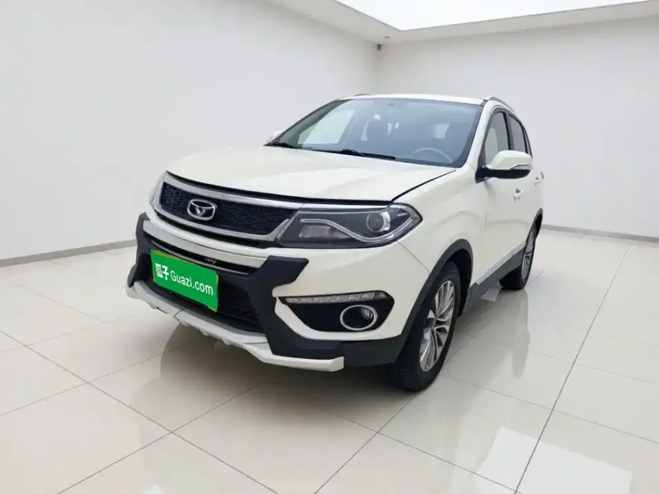 Cowin X5 1.5T Manual Smart Fun Edition China VI 2020