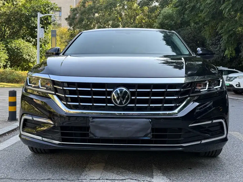 Volkswagen Passat Model 280TSI Elite Edition 2021