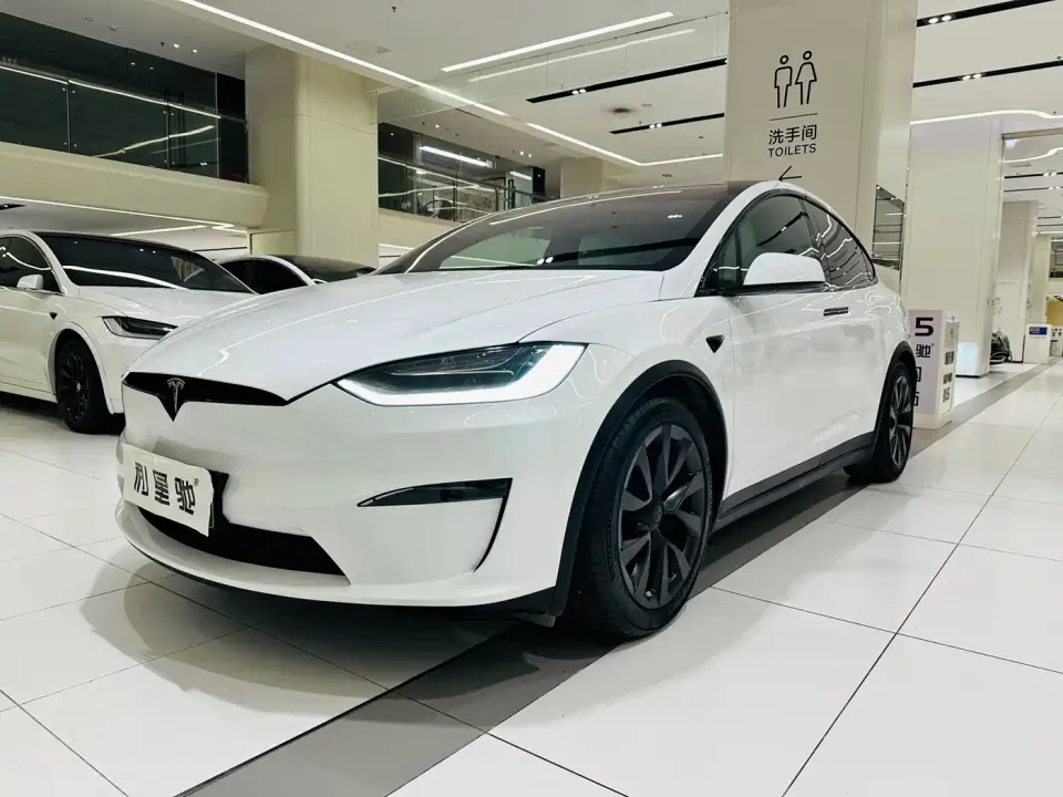 Tesla Model X Dual Motor All-Wheel Drive Edition 2023