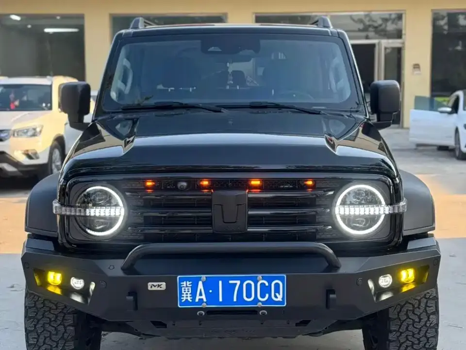 Tank 300 Off-Road Edition 2.0T Conqueror 2022