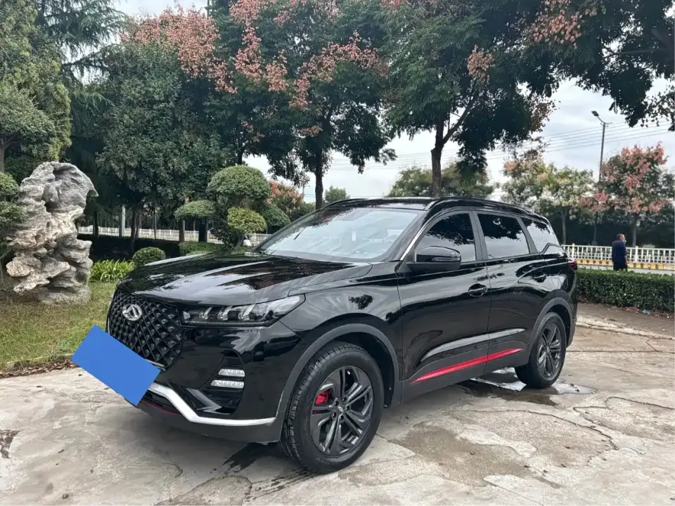 Chery Tiggo 7 Model Super Edition 1.5T CVT Super Hero+ 2023