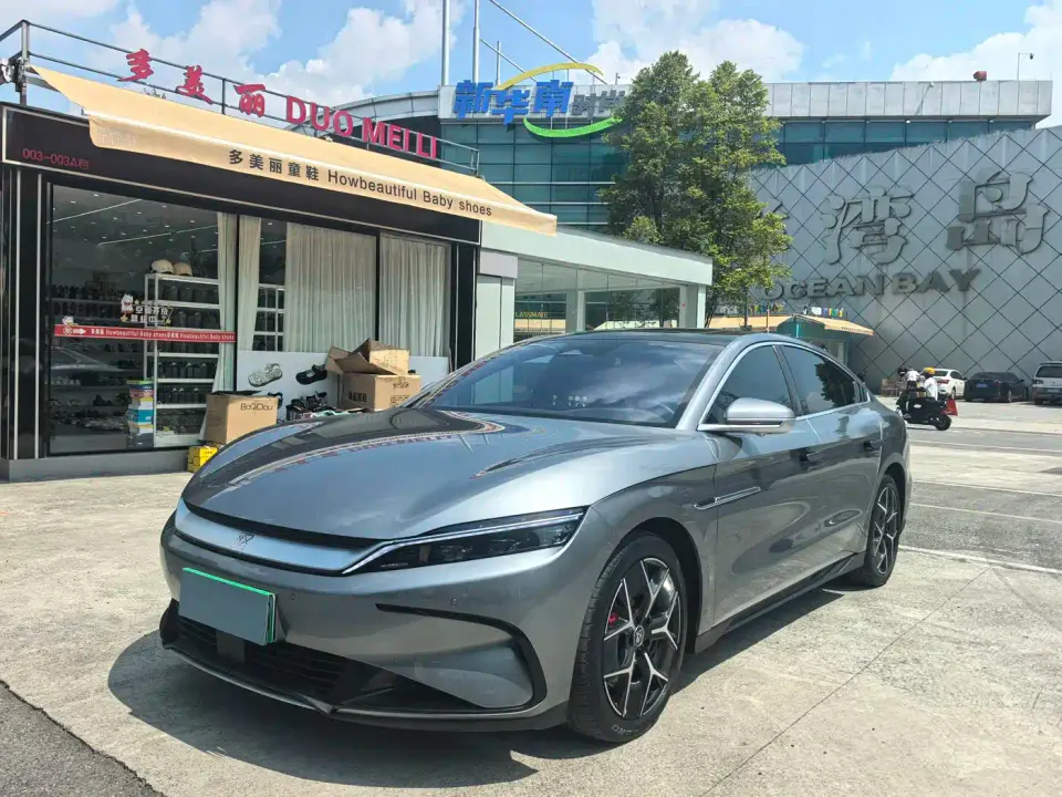 BYD Han EV Genesis Edition 715KM FWD Premium 2023