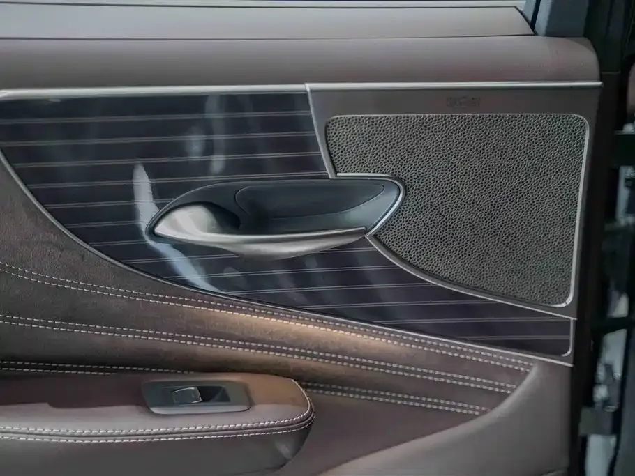 Lexus LS 500h Luxury (China VI) 2020 — фото 6