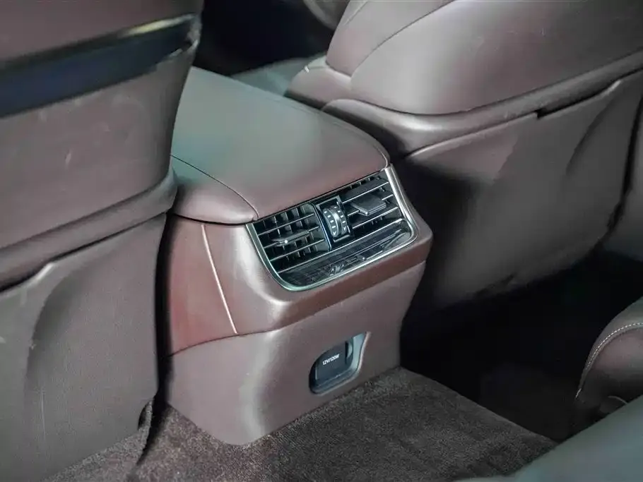 Lexus LS 500h Luxury (China VI) 2020 — фото 10