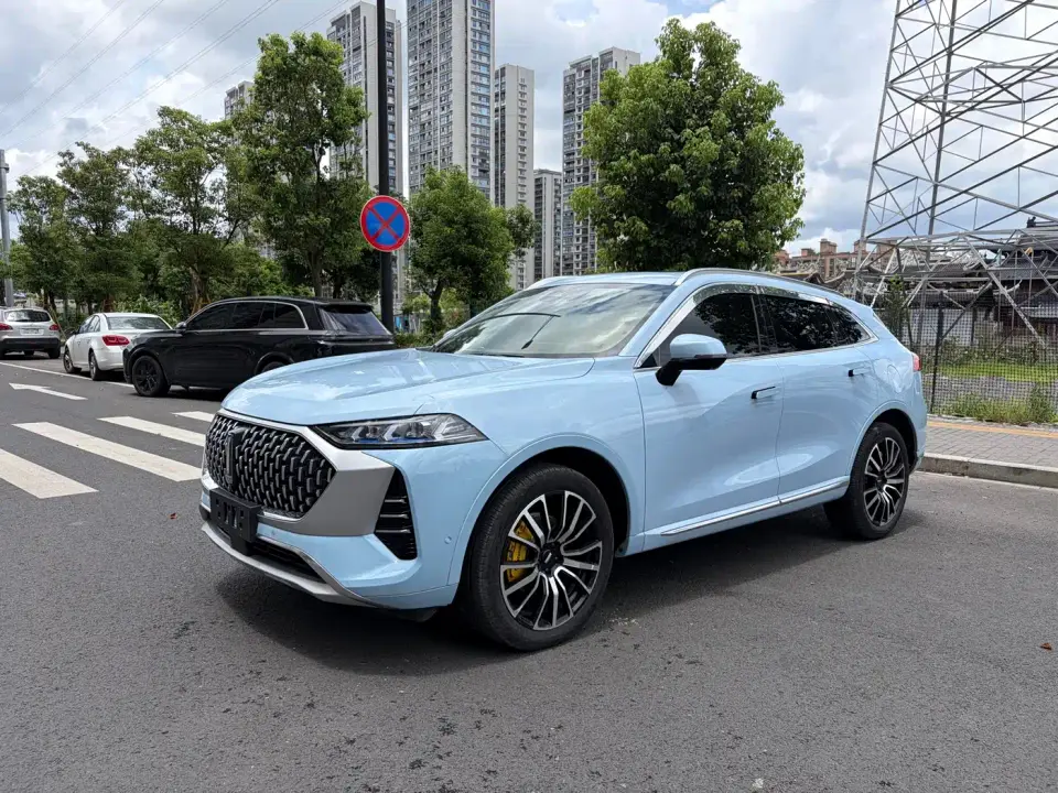 Wey Mocha 2.0T 4WD Premium Edition 2021