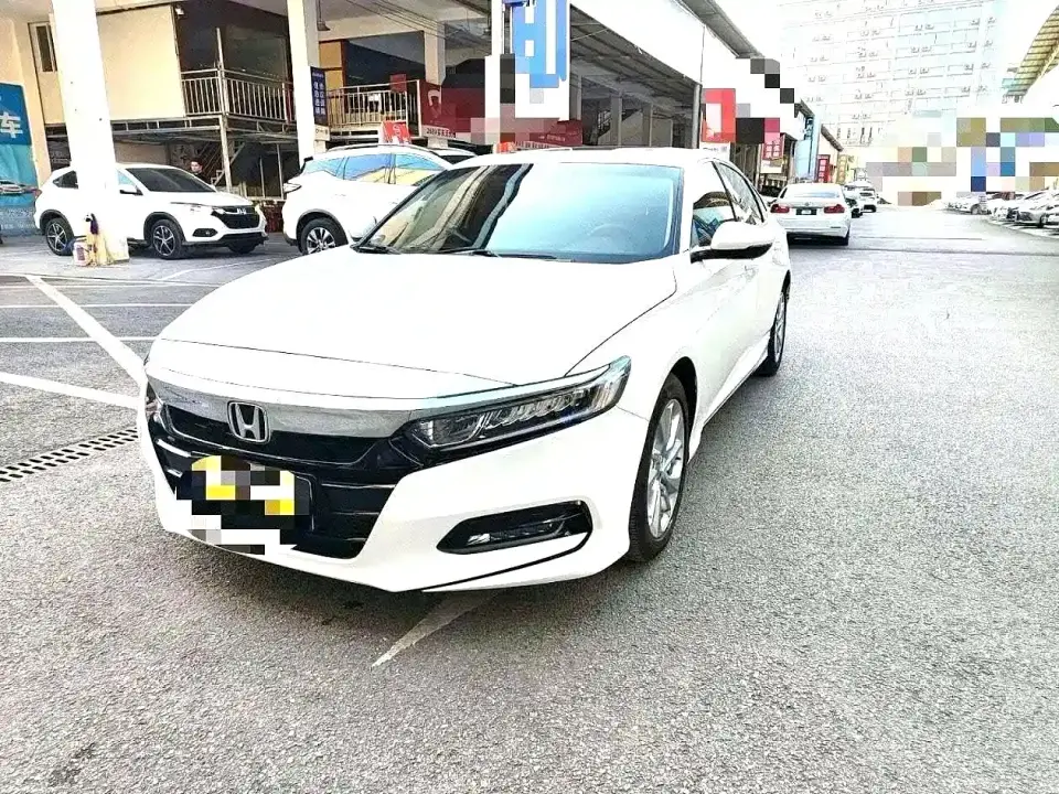 Honda Accord 260TURBO Elite Edition China V 2020