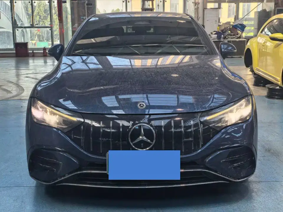 Mercedes-Benz EQE 350 Pioneer Edition 2024