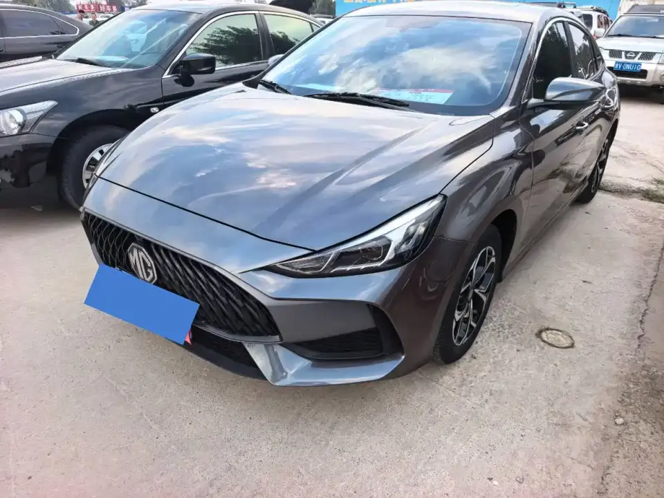 MG MG5 180DVVT CVT Style Edition 2024