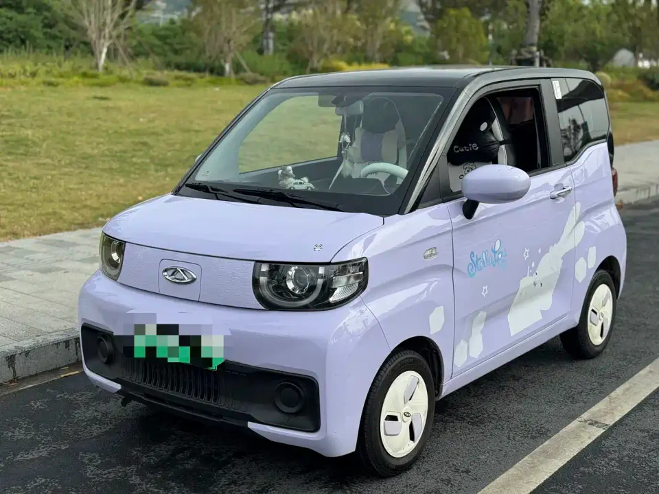 QQ New Energy QQ Ice Cream 170km Sundae LFP 2022