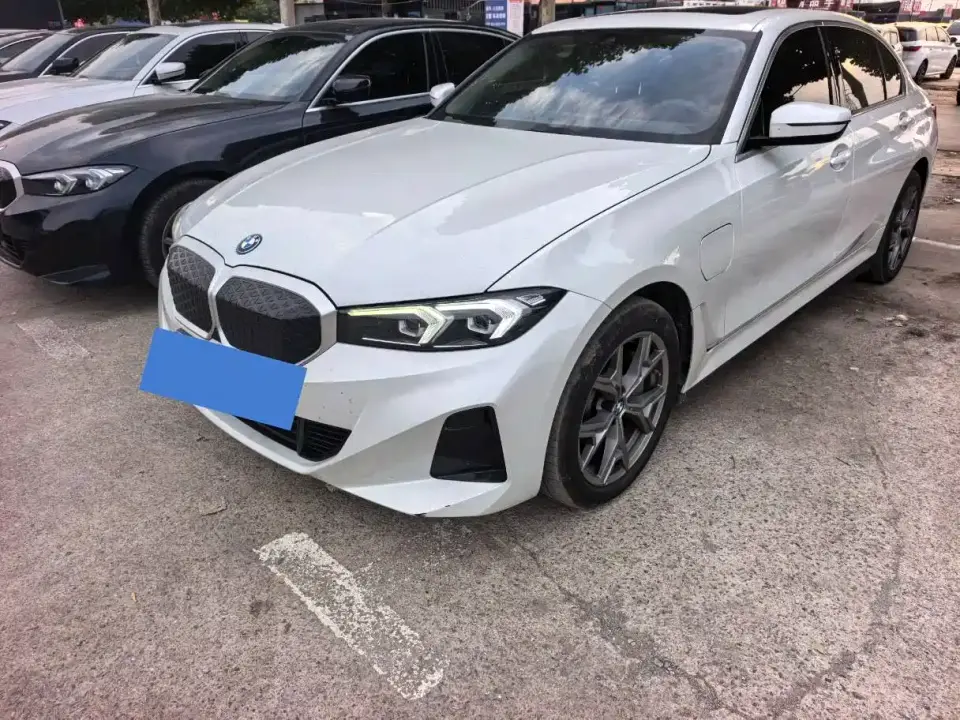 BMW i3 eDrive 35 L 2025