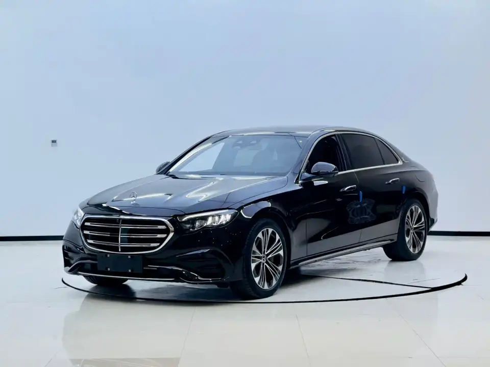 Mercedes-Benz E-Class New Energy E 350 e L Plug-in Hybrid Sedan 2025