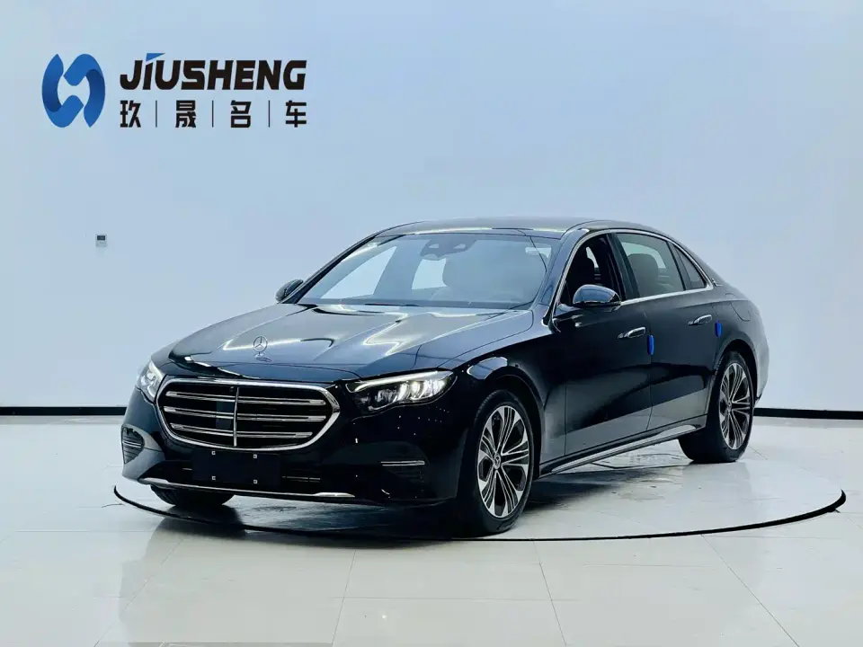 Mercedes-Benz E-Class New Energy E 350 e L Plug-in Hybrid Sedan 2025
