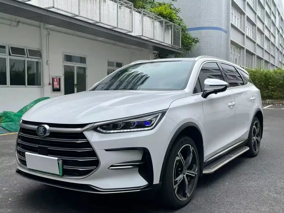 BYD Tang New Energy DM-i 112KM Premium 2022