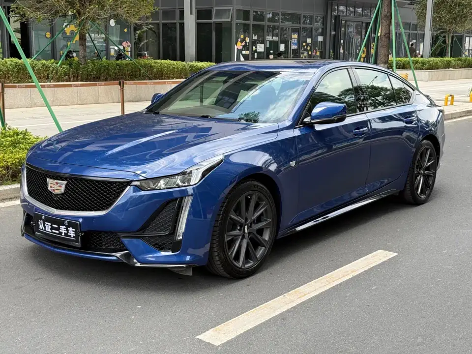 Cadillac CT5 28T Platinum Sport 2021
