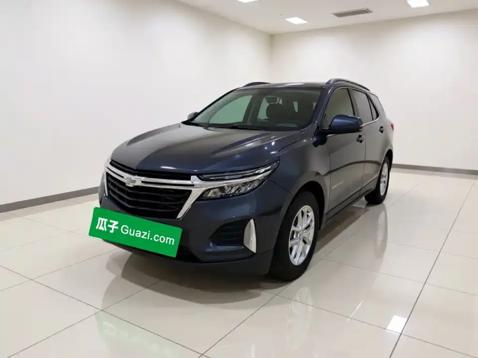 Chevrolet Equinox 535T Chijie Edition 2021