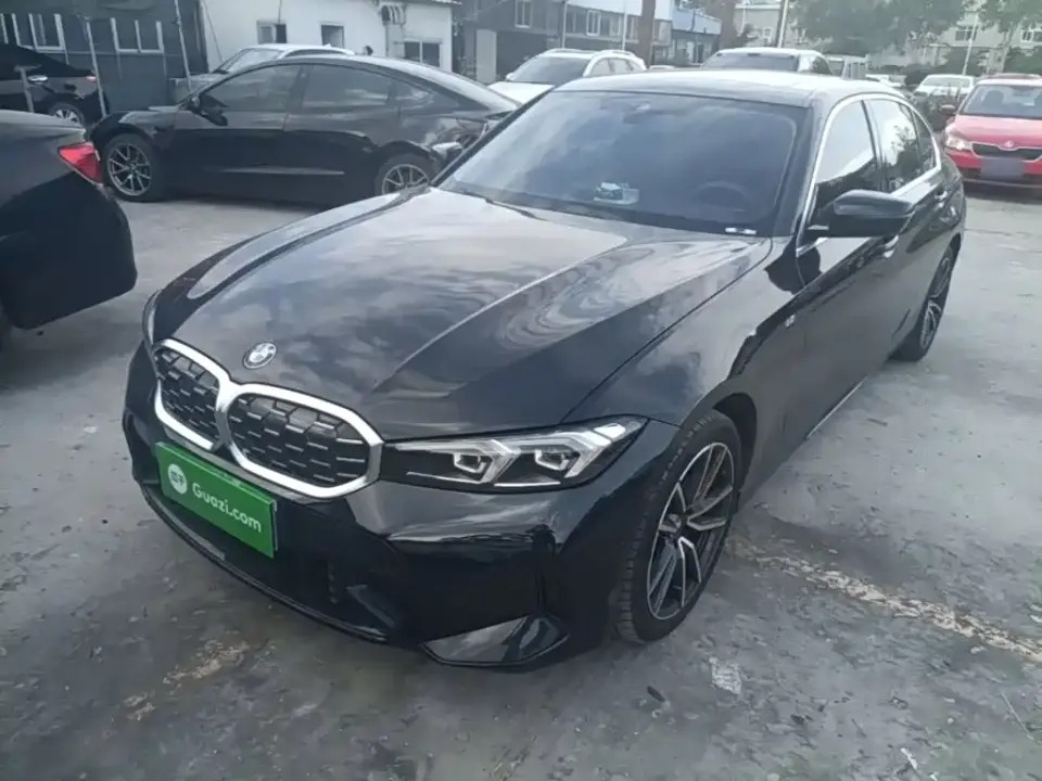 BMW 3 Series 325Li M Sport Package 2024