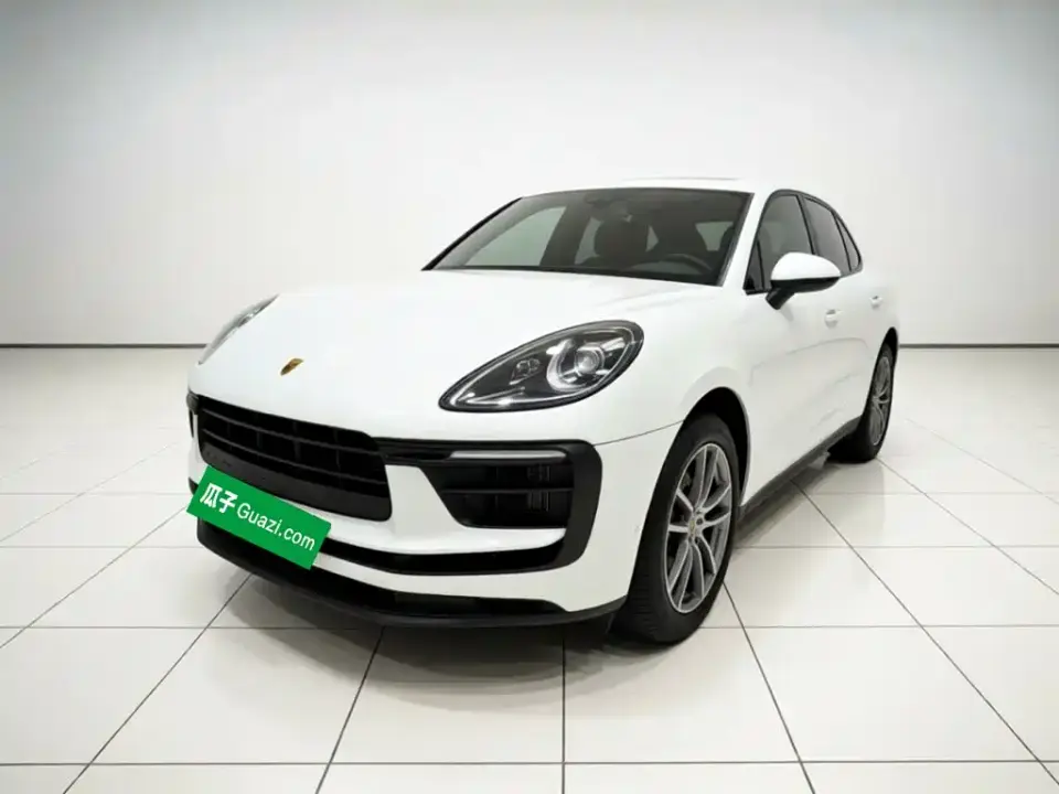 Porsche Macan Macan 2.0T 2022