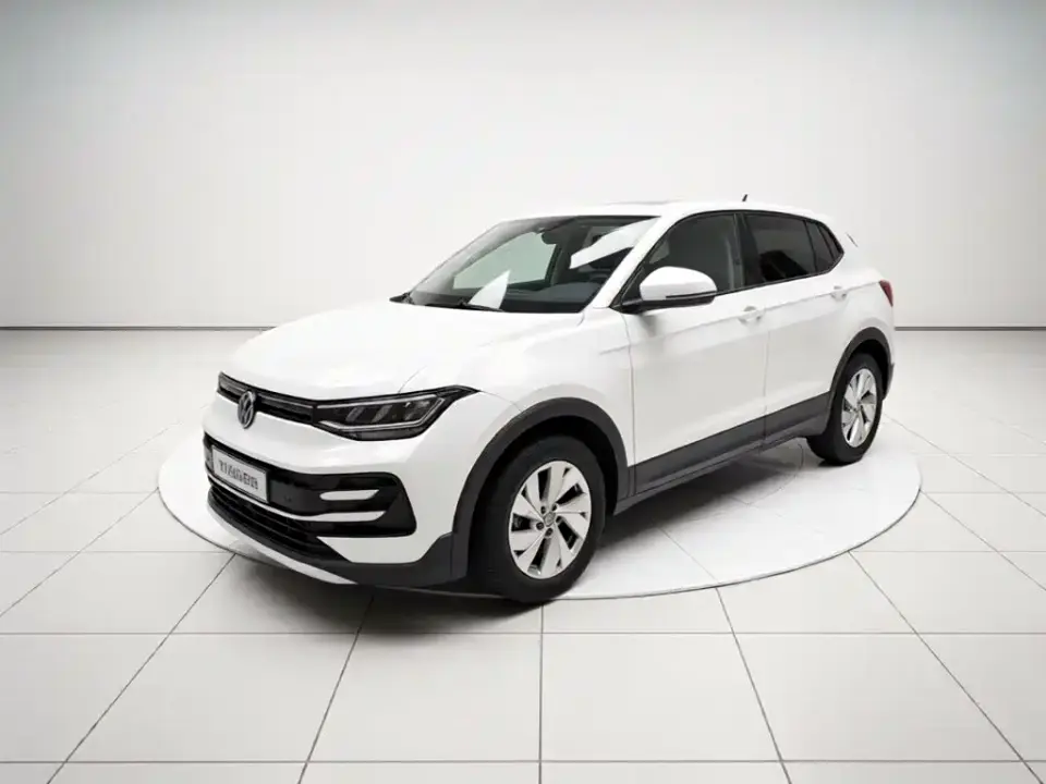 Volkswagen Tharu Model Rising Star 1.5L Advance Edition 2025