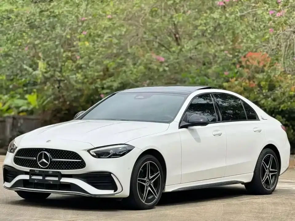 Mercedes-Benz C-Class Facelift C 260 L Night Sport Edition 2023