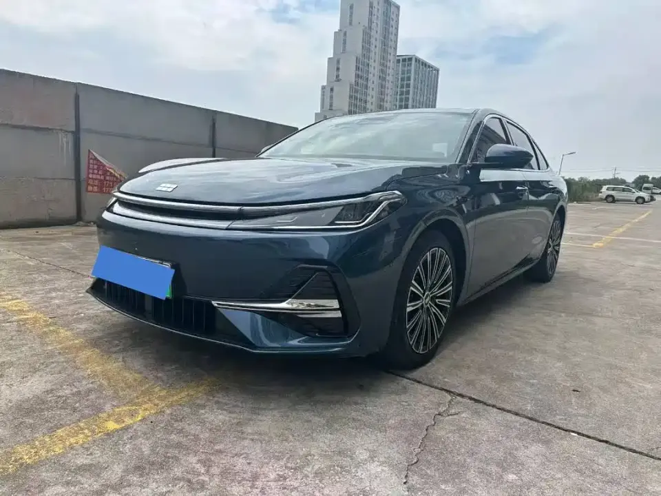 Geely Galaxy Galaxy A7 EM-i 150km Long Voyage Edition 2025