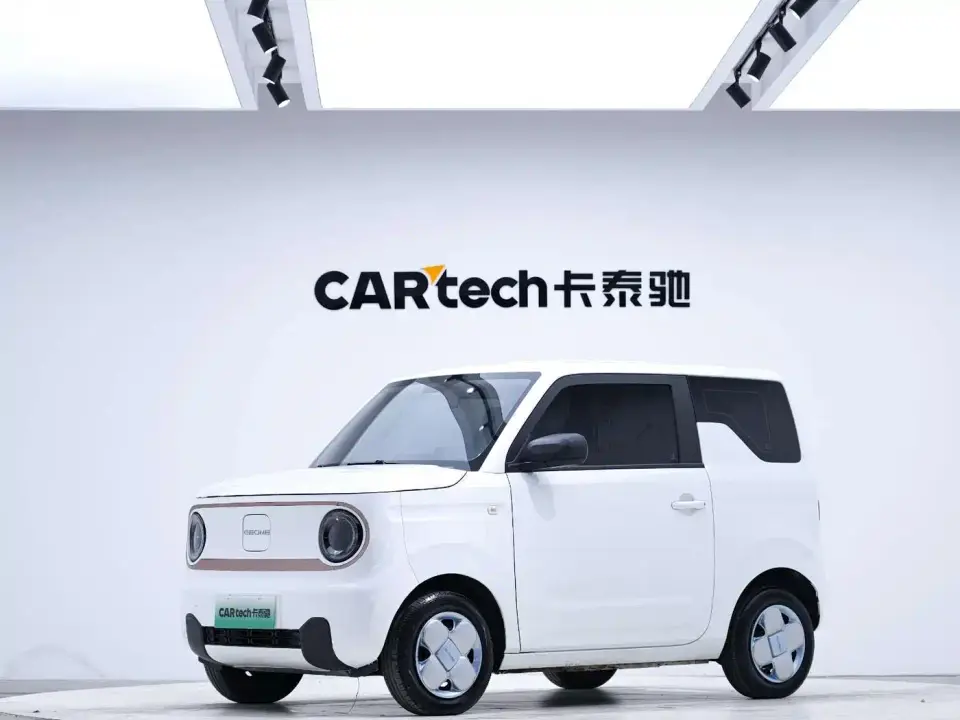 Geely Galaxy Panda Panda mini 200km Endurance Bear 2025