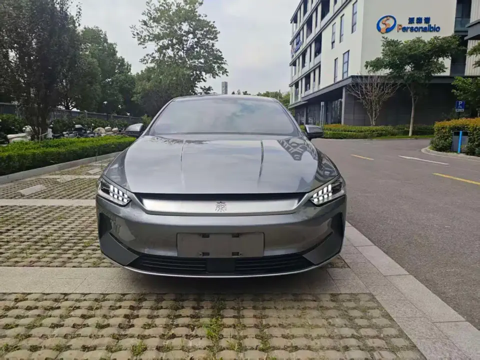 BYD Qin PLUS Glory Edition EV 510KM Leading 2024