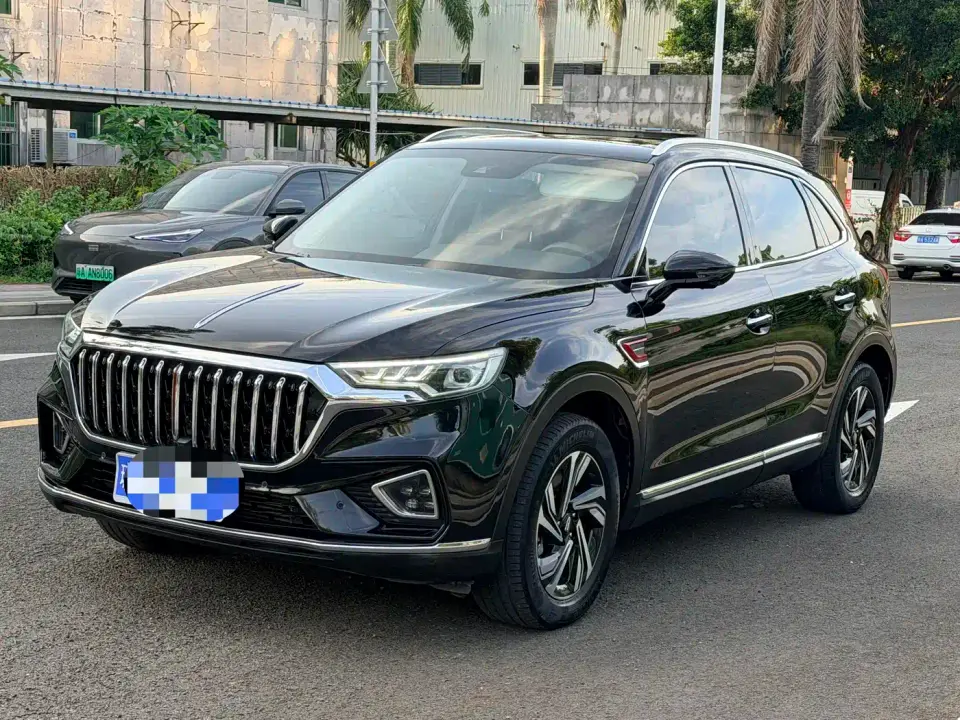 Hongqi HS5 2.0T Smart Connect Premium Edition 2023