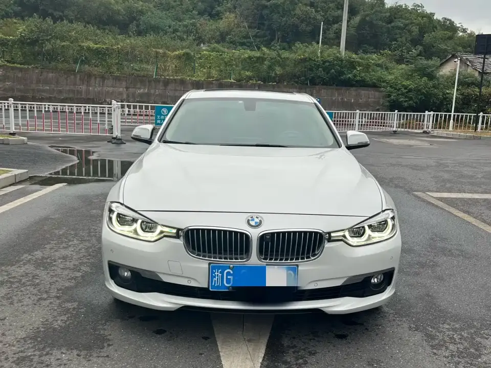 BMW 3 Series 320Li Fashion Type 2019