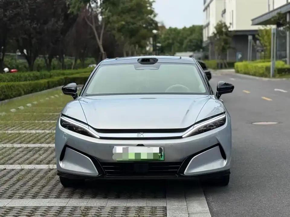 BYD Han L EV 701KM LiDAR Flagship 2025