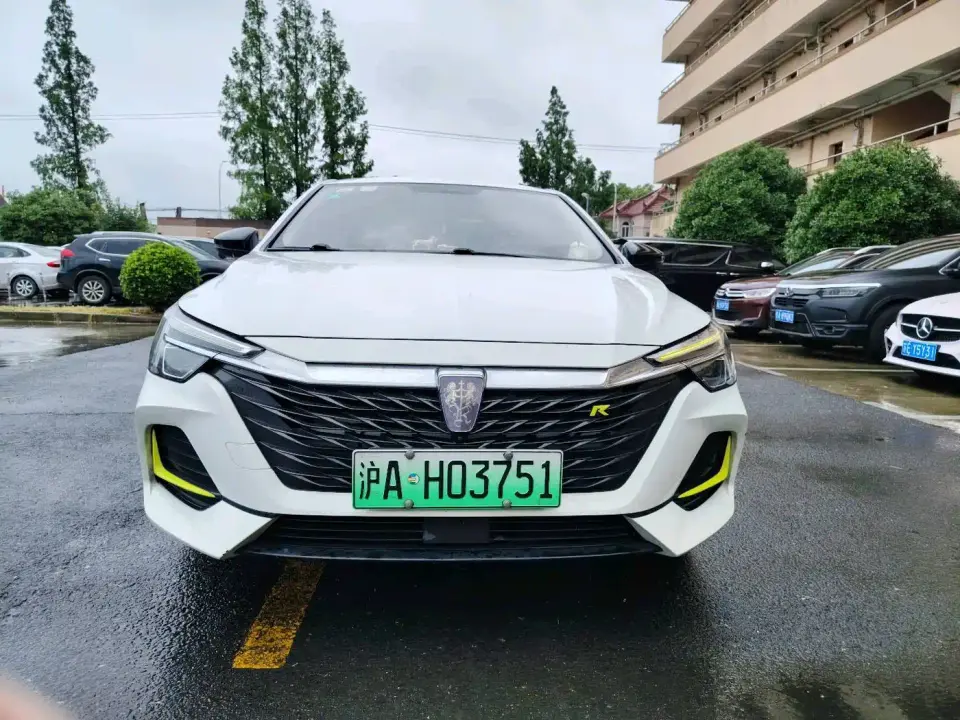 Roewe i6 MAX EV 1.5T PHEV Ride-hailing Flagship Edition 2021