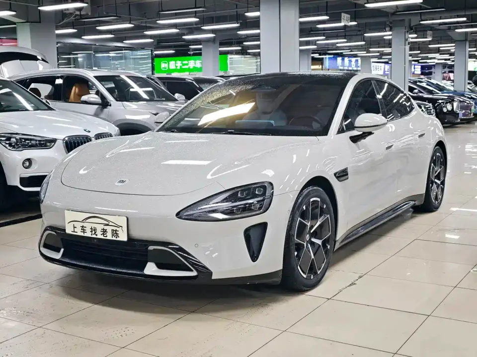 Xiaomi Auto Xiaomi SU7 RWD Long Range Intelligent Driving Edition 2025