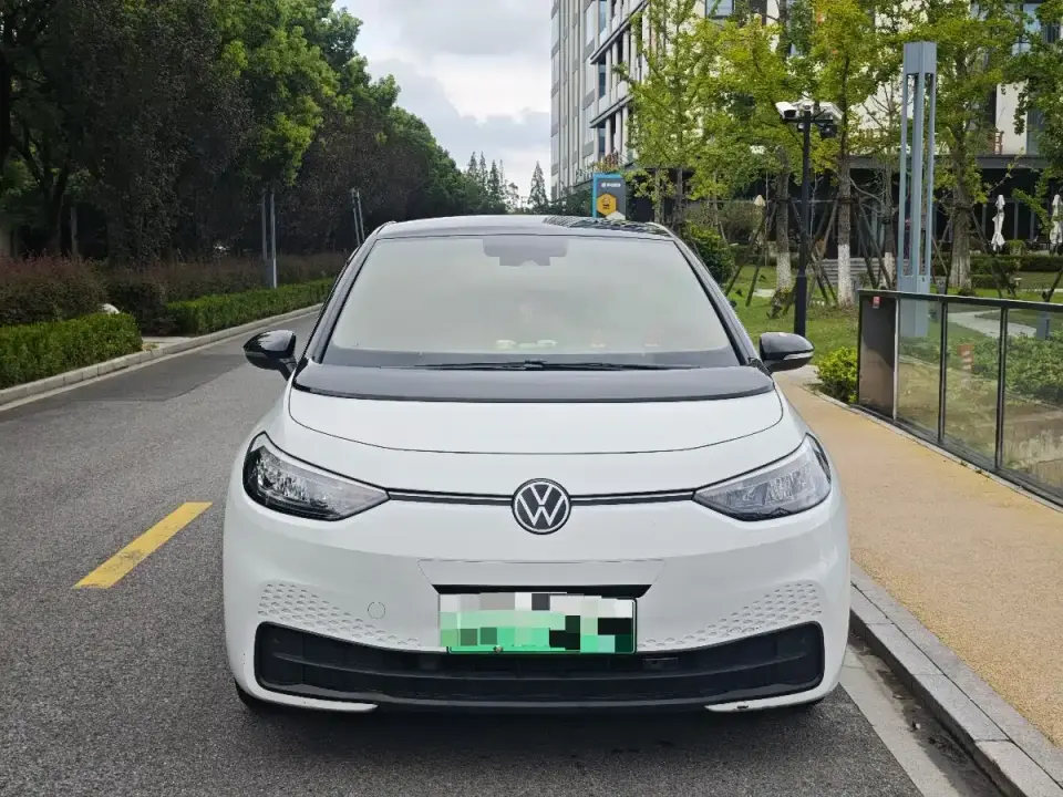 Volkswagen ID.3 Pure Smart Edition 2024