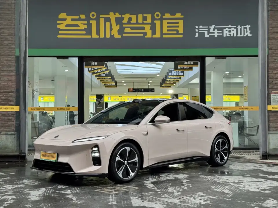 NIO ET5 100kWh 2025