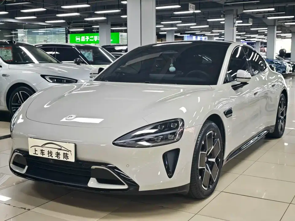 Xiaomi Auto Xiaomi SU7 RWD Long Range Intelligent Driving Edition 2024