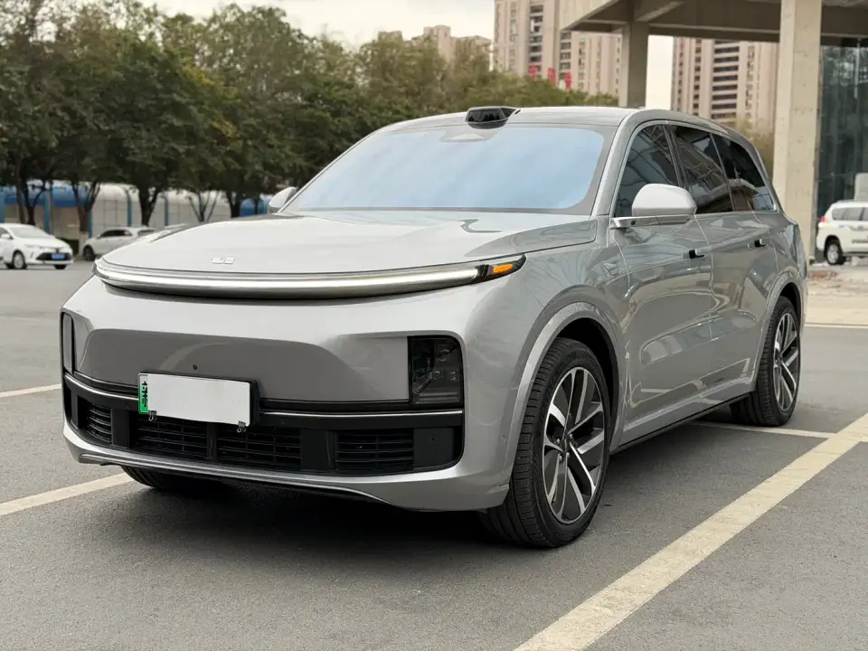 Li Auto Li Xiang L9 Max 2023