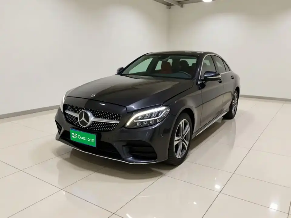Mercedes-Benz C-Class Facelift C 260 L Sport 2020